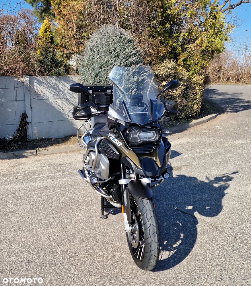 BMW R1250 GS Adventure - 13