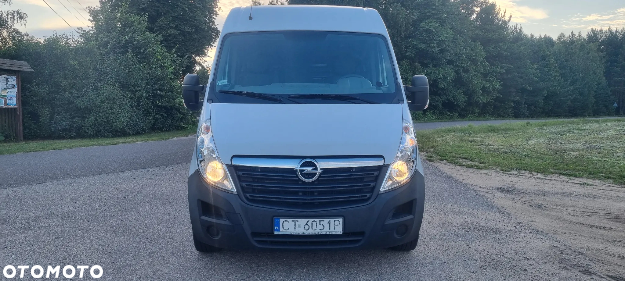Opel Movano - 2