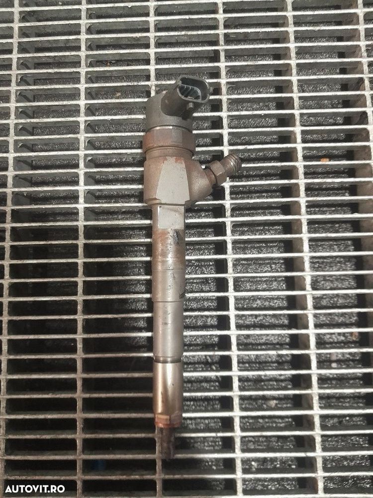 Injector Fiat 500X Cross 1.6 D 2014 - 2018 120CP 552 60 384 Euro5 (1073) Diesel 0445110524 - 2