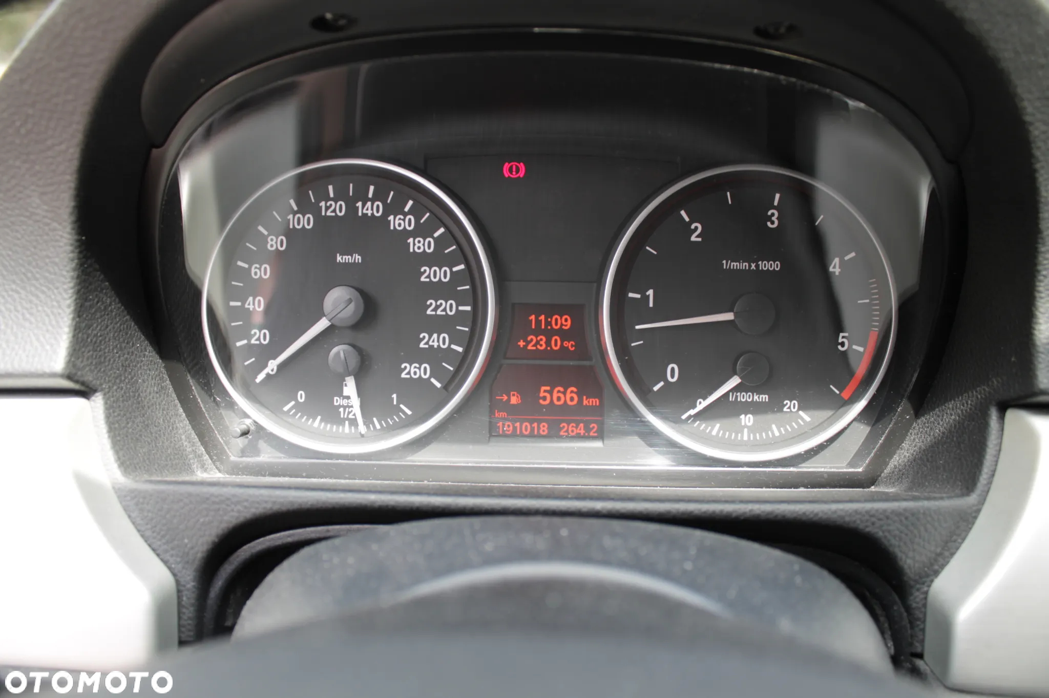BMW Seria 3 325d DPF Touring - 29