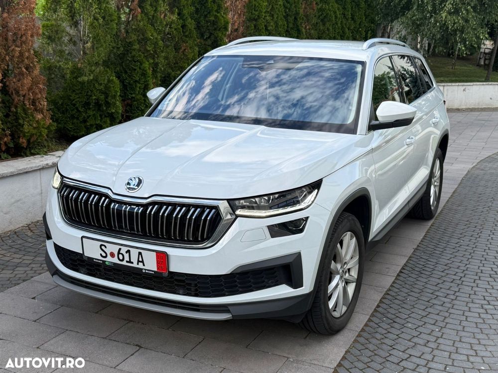 Skoda Kodiaq 2.0 TDI DSG Style - 14