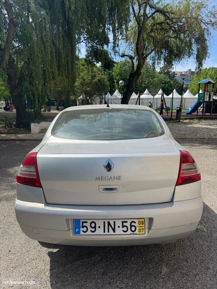 Renault Mégane 1.5 dCi Dynamique - 3