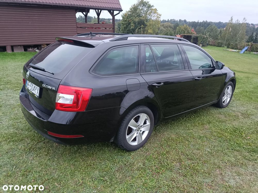 Skoda Octavia 1.5 TSI ACT Ambition - 10