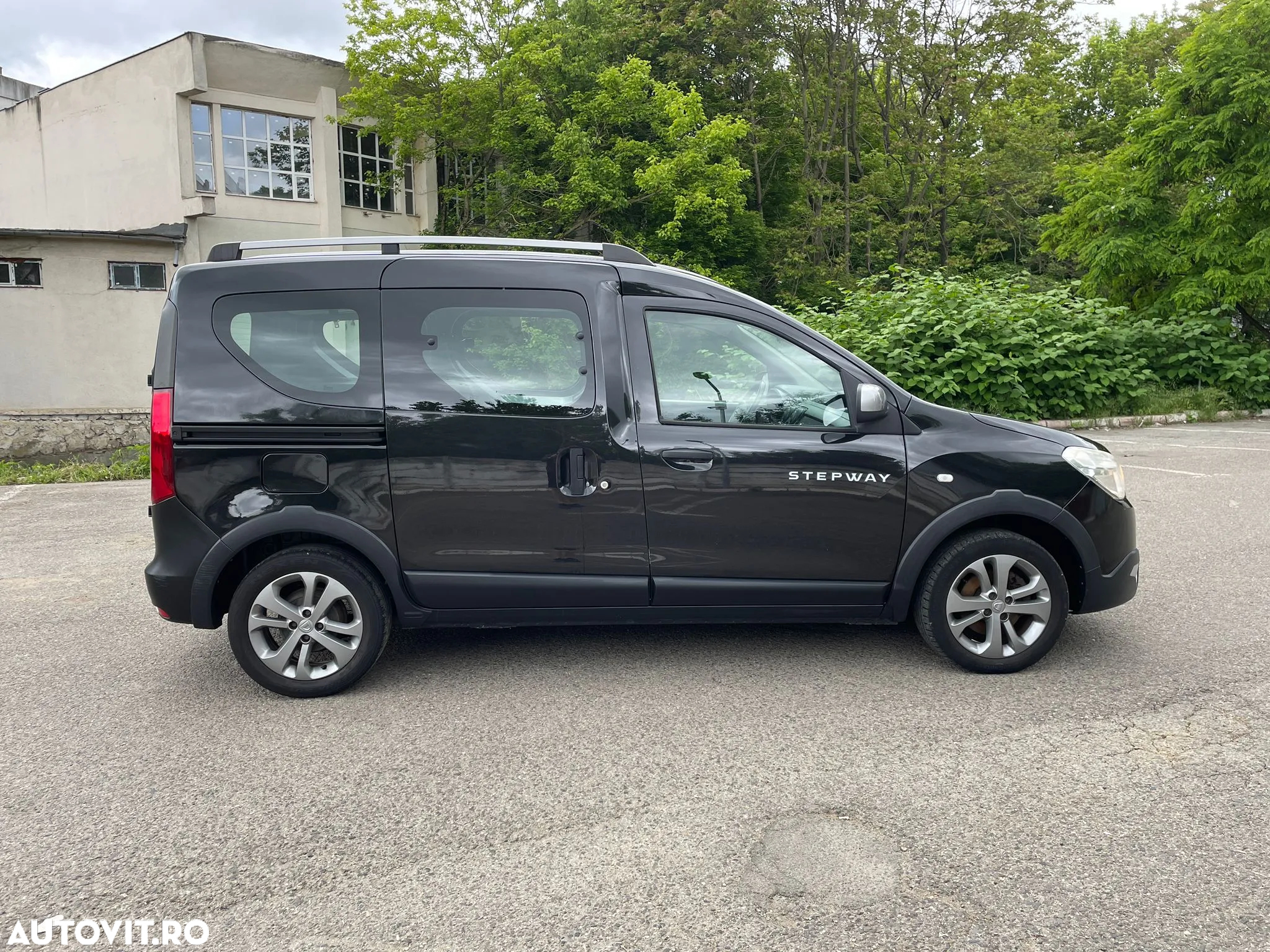 Dacia Dokker 1.2 TCe Stepway - 14