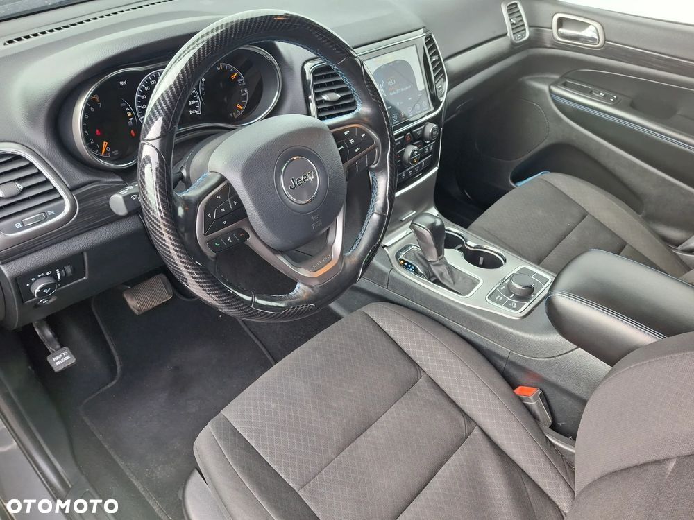 Jeep Grand Cherokee 3.6 V6 Pentastar 4WD Automatik Limited - 24
