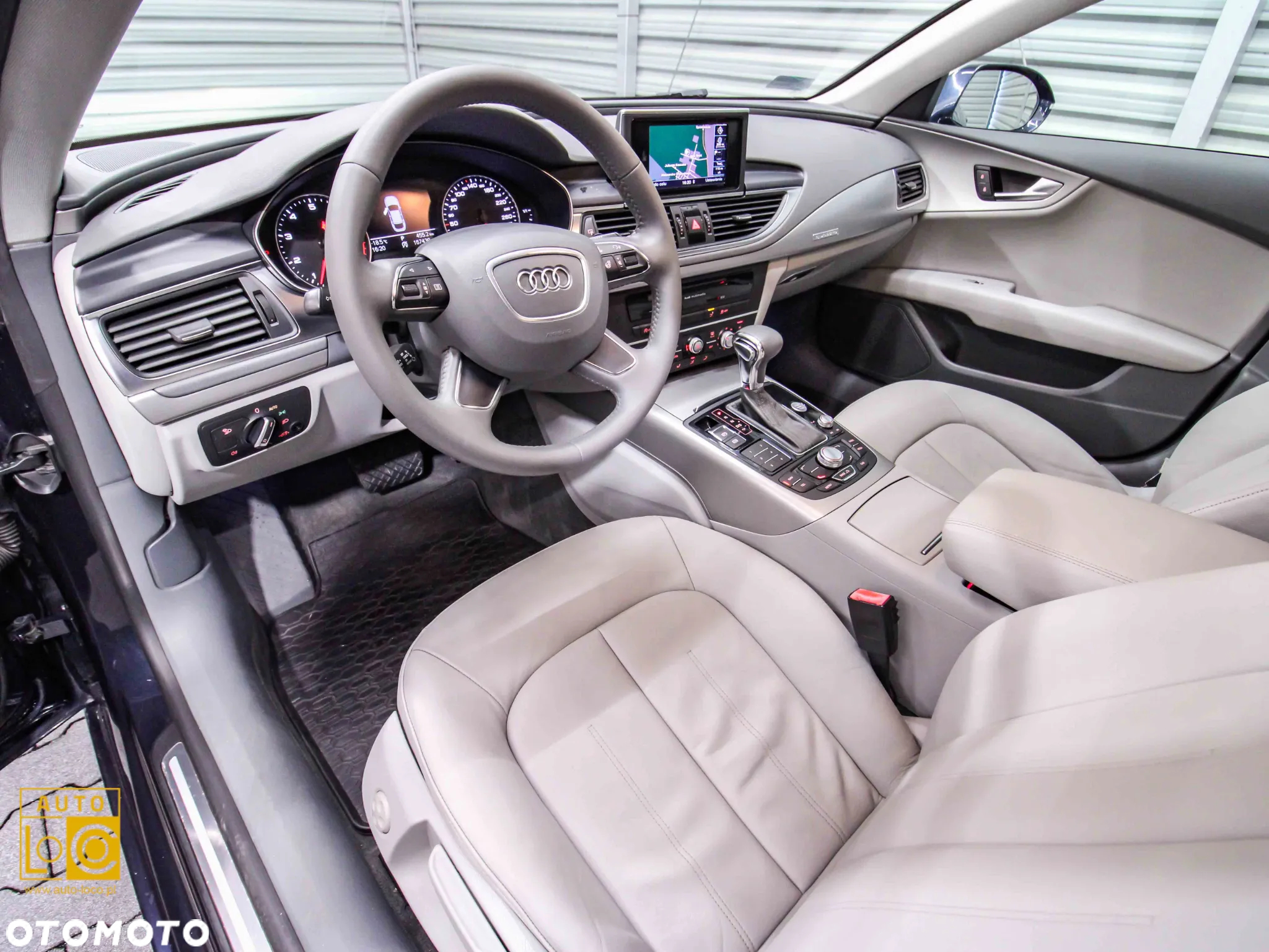 Audi A7 Sportback 3.0 TFSI quattro S tronic sport selection - 18