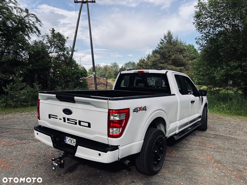Ford F150 - 6