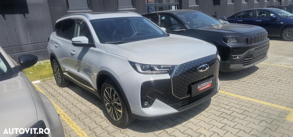 Chery Tiggo 7 1.5 TGDI DHT PHEV Unique - 2