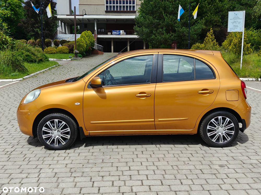 Nissan Micra 1.2 Tekna - 8