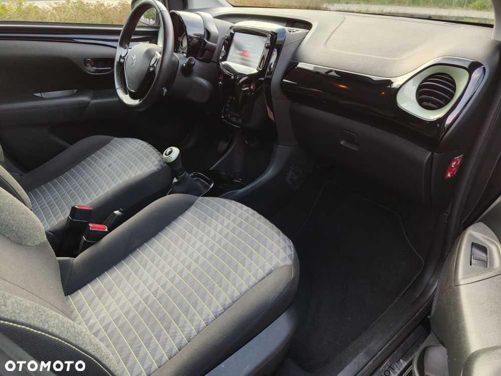 Peugeot 108 - 5