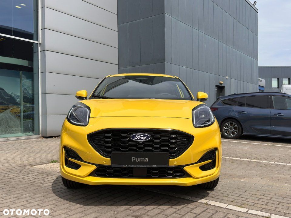 Ford Puma - 2