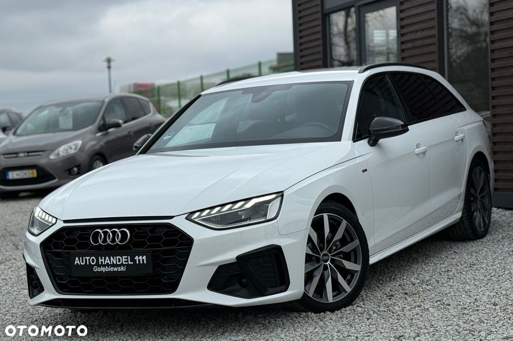 Audi A4 Avant 35 TDI S tronic - 3