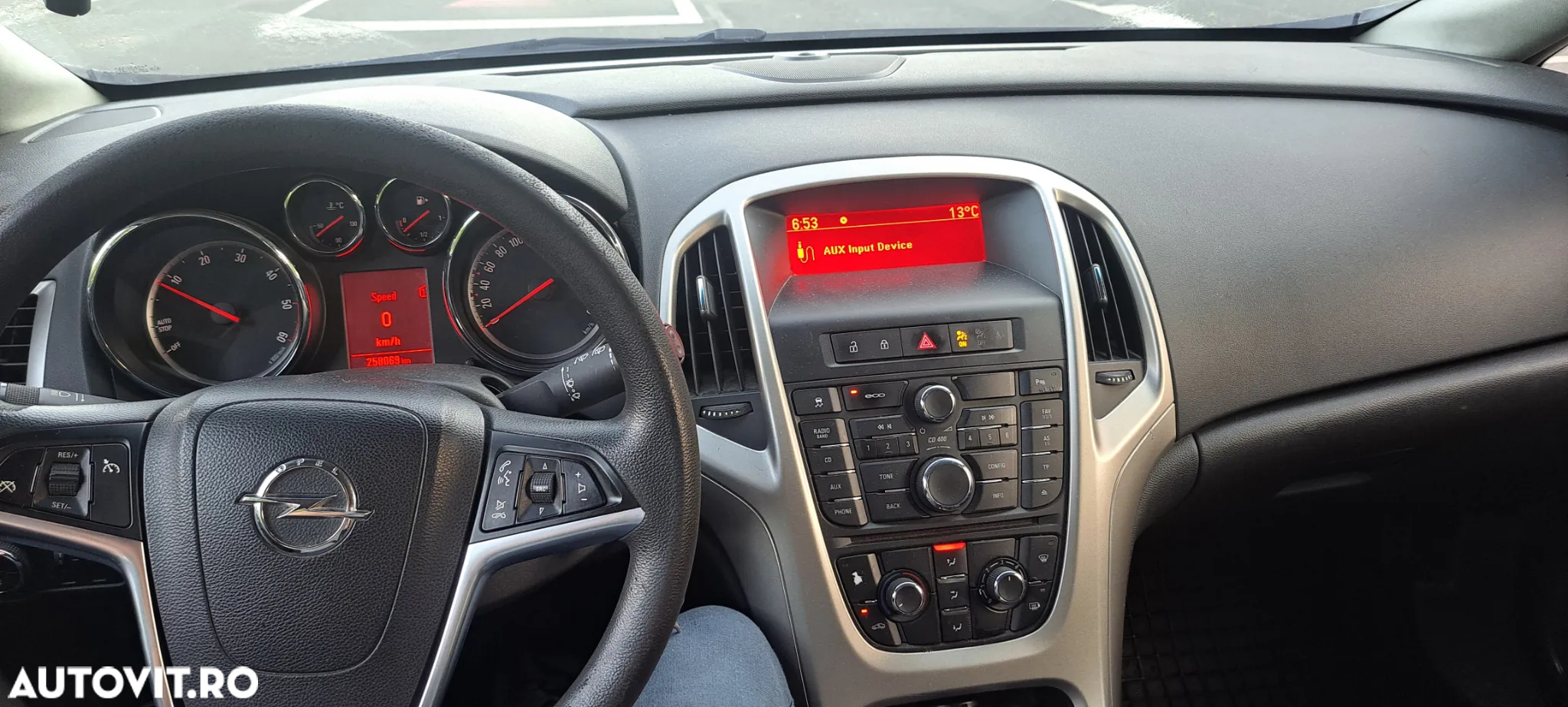 Opel Astra Sports Tourer 1.7 CDTI - 5
