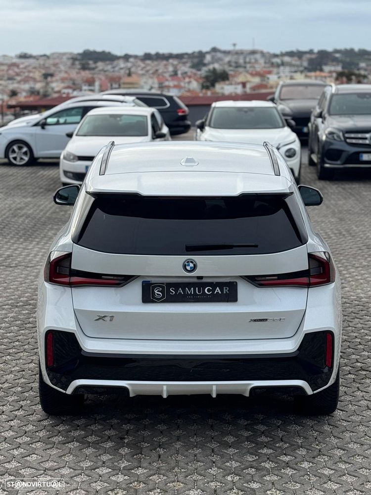 BMW X1 xDrive25e Pack Desportivo M - 10