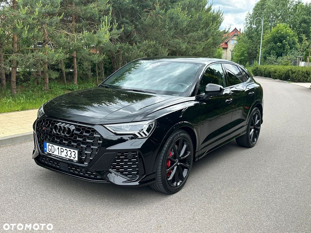 Audi RS Q3 - 1