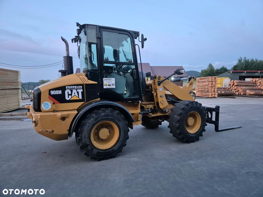 Caterpillar - 3