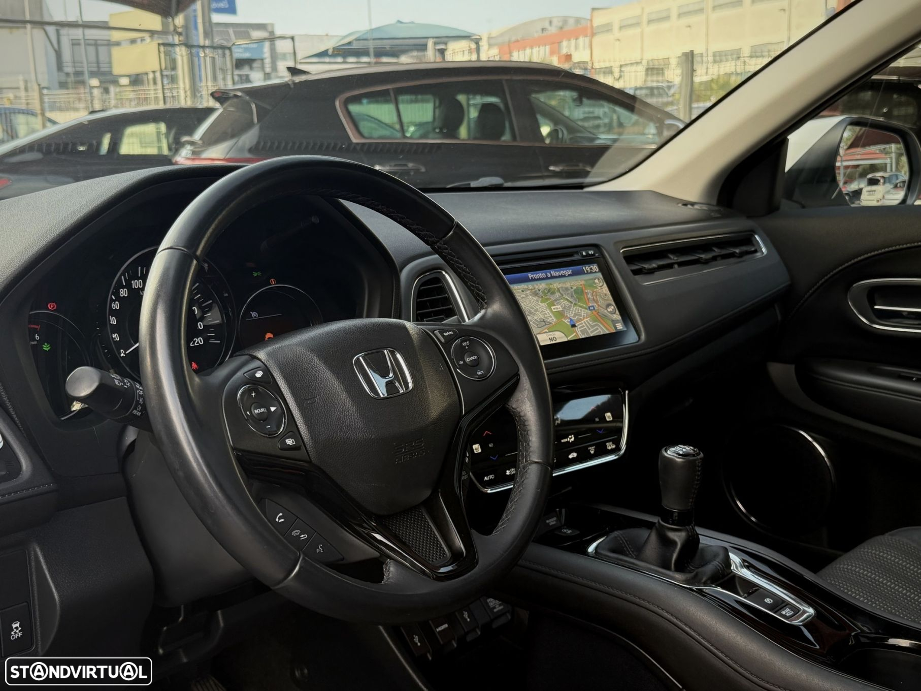 Honda HR-V 1.6 i-DTEC Executive - 5