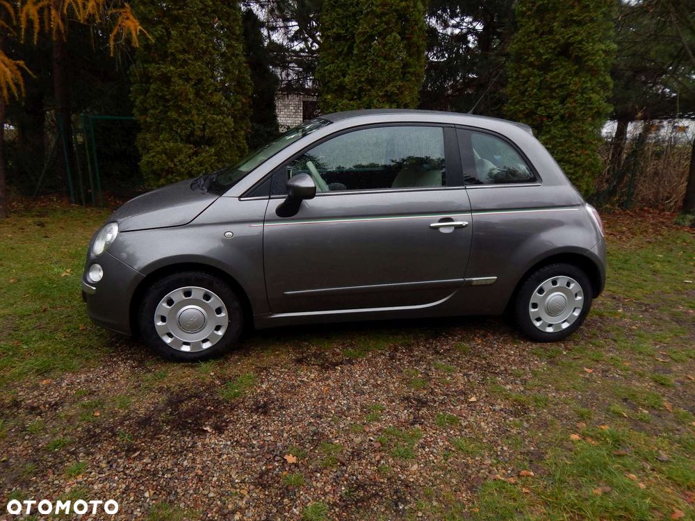 Fiat 500 - 3