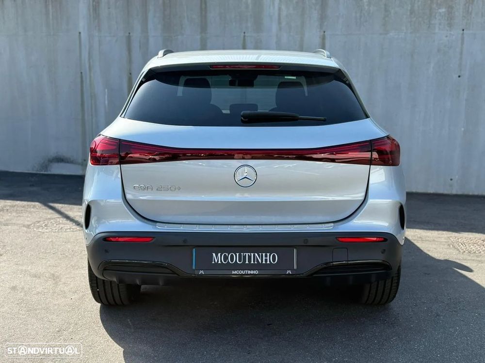 Mercedes-Benz EQA 250+ AMG Line - 4