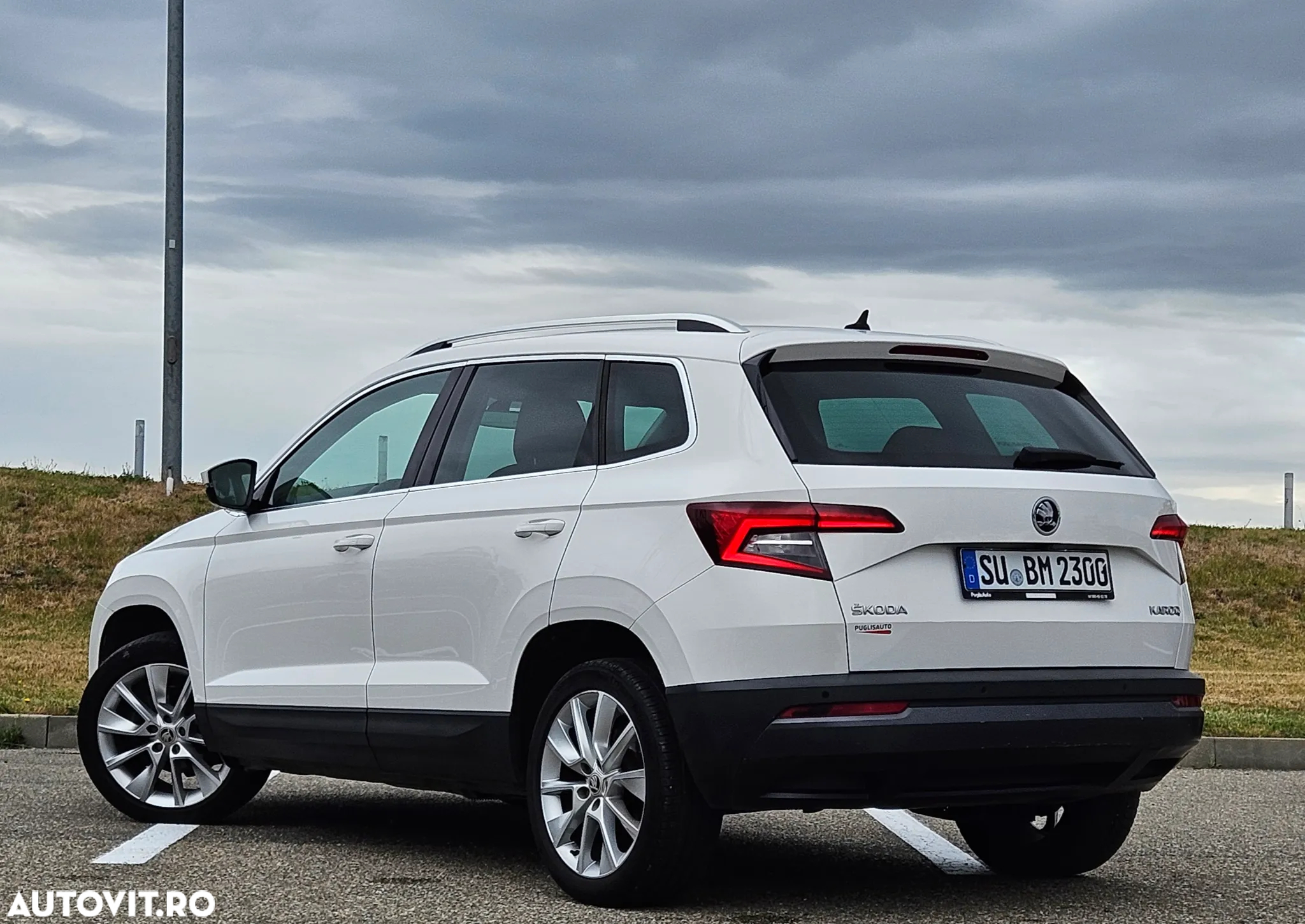 Skoda Karoq 1.6 TDI DSG Style - 20