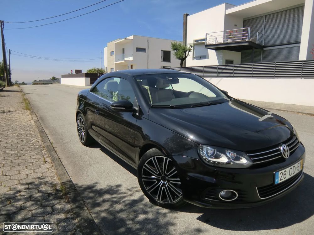 VW EOS 1.4 TSi - 17