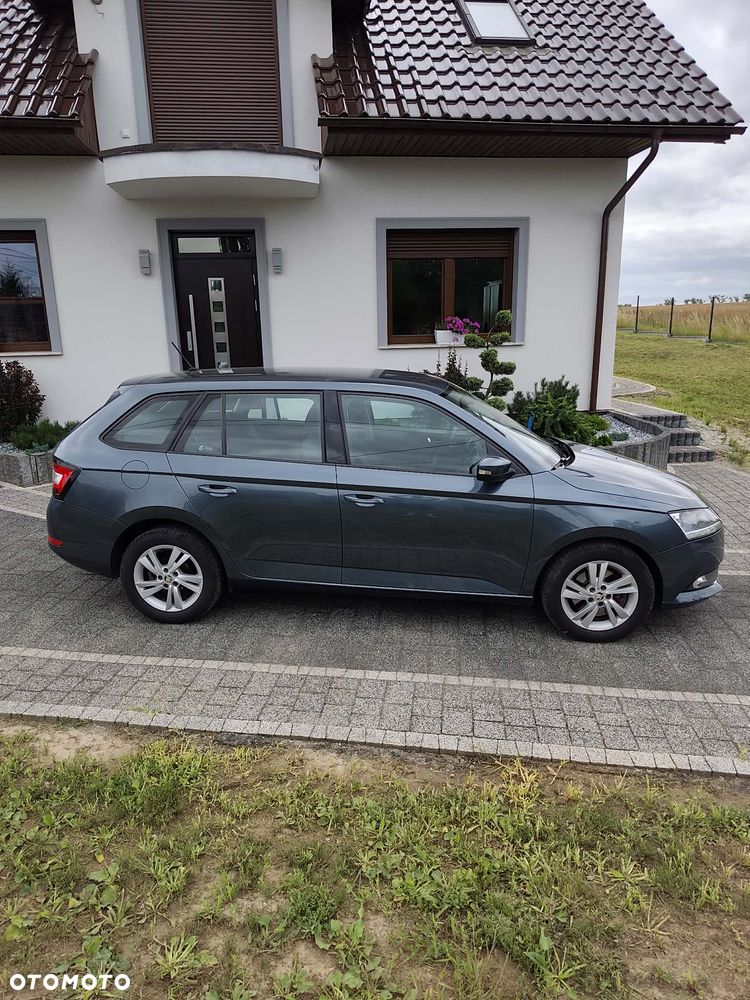 Skoda Fabia 1.0 TSI Ambition - 6