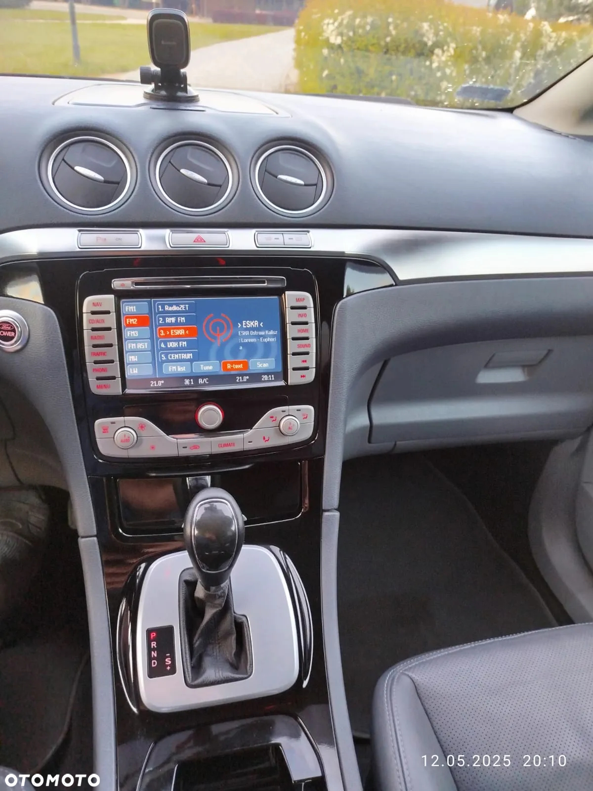 Ford S-Max 2.0 TDCi DPF Titanium - 20