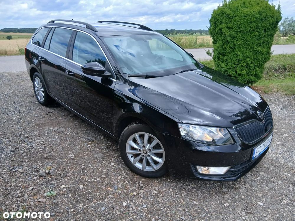 Skoda Octavia 1.6 TDI Classic - 7