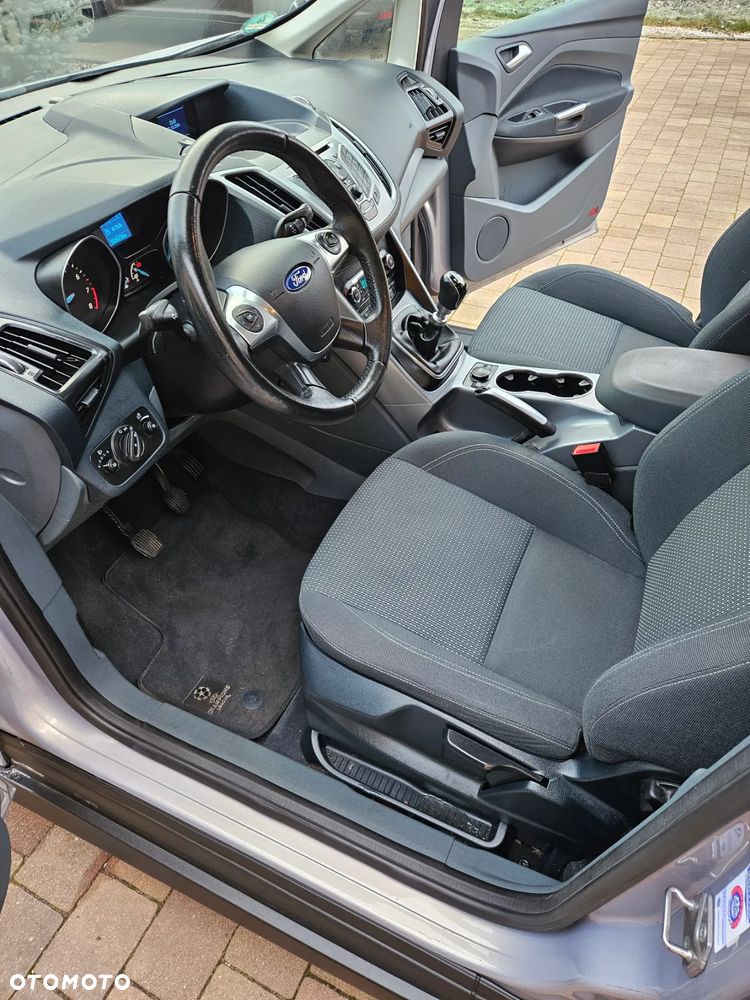 Ford Grand C-MAX 1.6 EcoBoost Titanium - 10