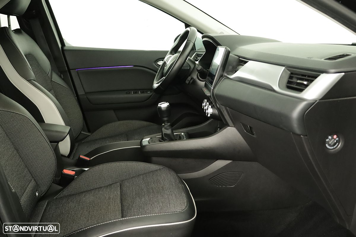 Renault Captur 1.0 TCe Techno - 22