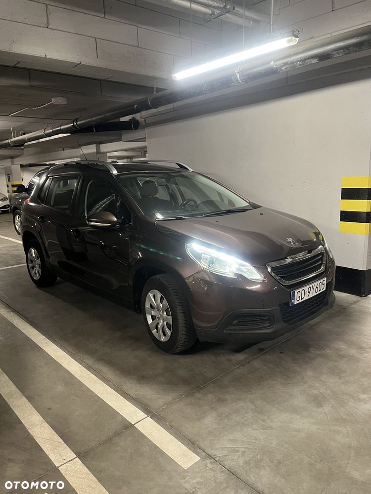 Peugeot 2008 PureTech 82 Access - 22
