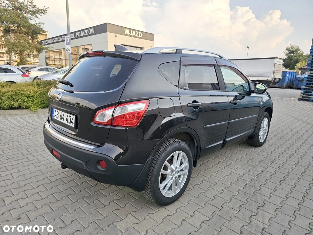 Nissan Qashqai 2.0 Tekna CVT - 12