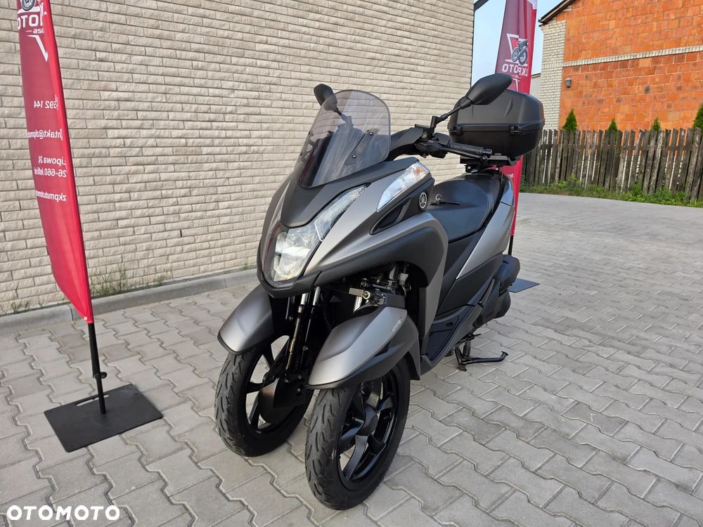 Yamaha Tricity - 2