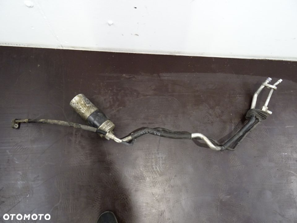 VW PASSAT B5 LIFT KOMBI 1.9 TDI PRZEWODY PRZEWÓD KLIMATYZACJI - 2