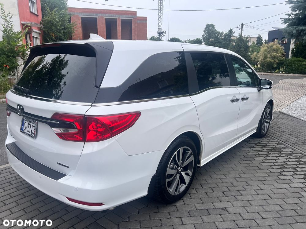 Honda Odyssey - 5