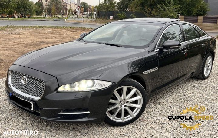 Modul BSM 3.0D 306DT BW93-14F041-AB Jaguar XJ X351 [2009 - 2015] - 5