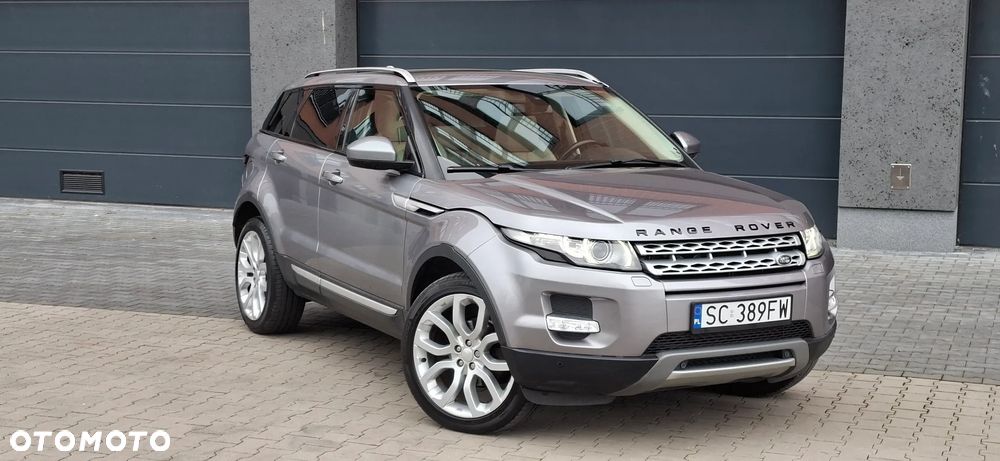 Land Rover Range Rover Evoque Si4 Prestige - 17