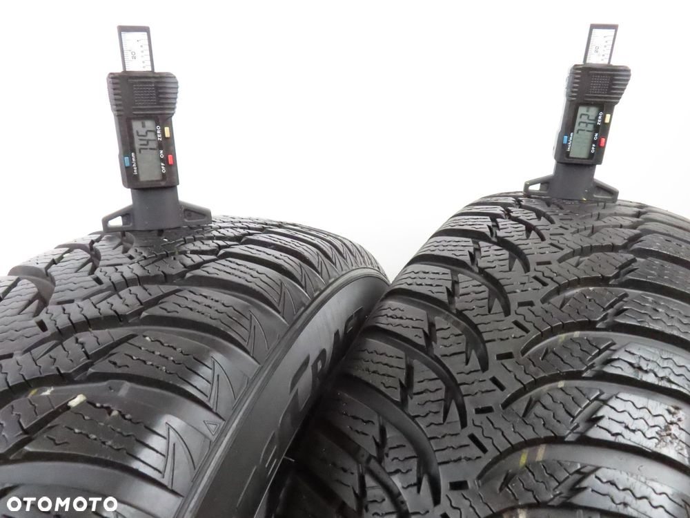 2x 185/65R15 OPONY ZIMOWE Kumho WinterCraft WP51 88T - 6