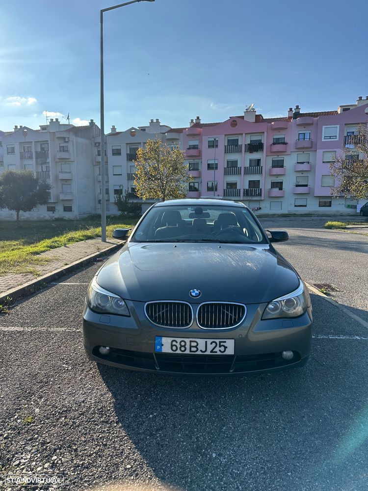 BMW 530 - 5