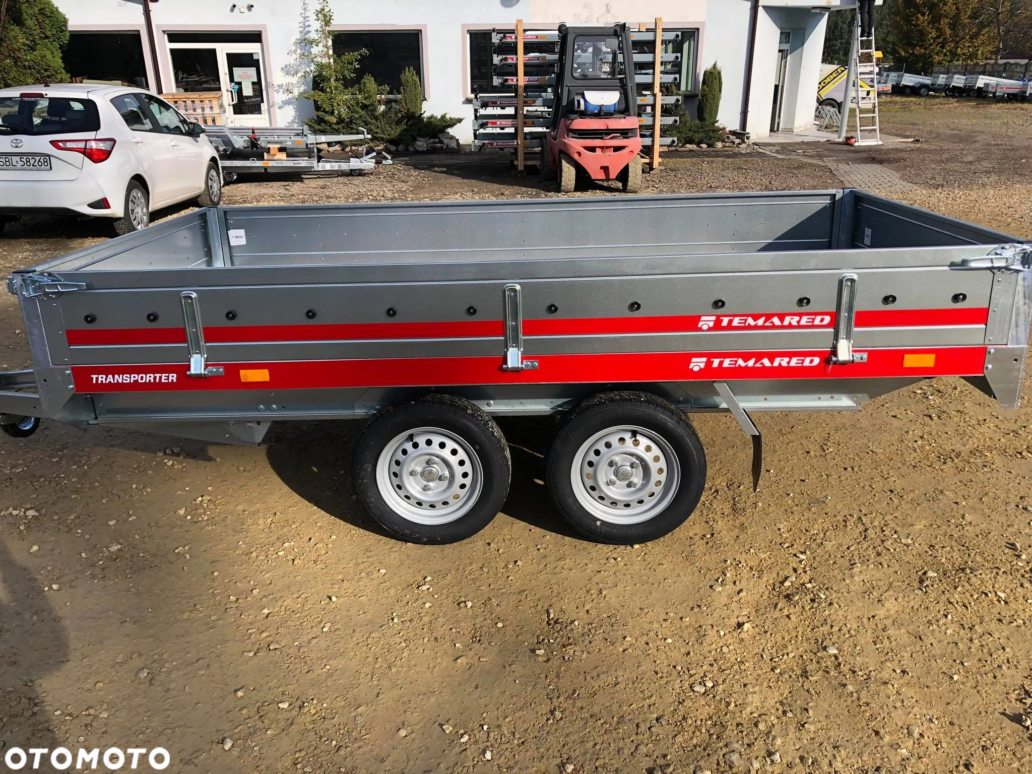 TEMARED TRANSPORTER 2515/2/R - 8