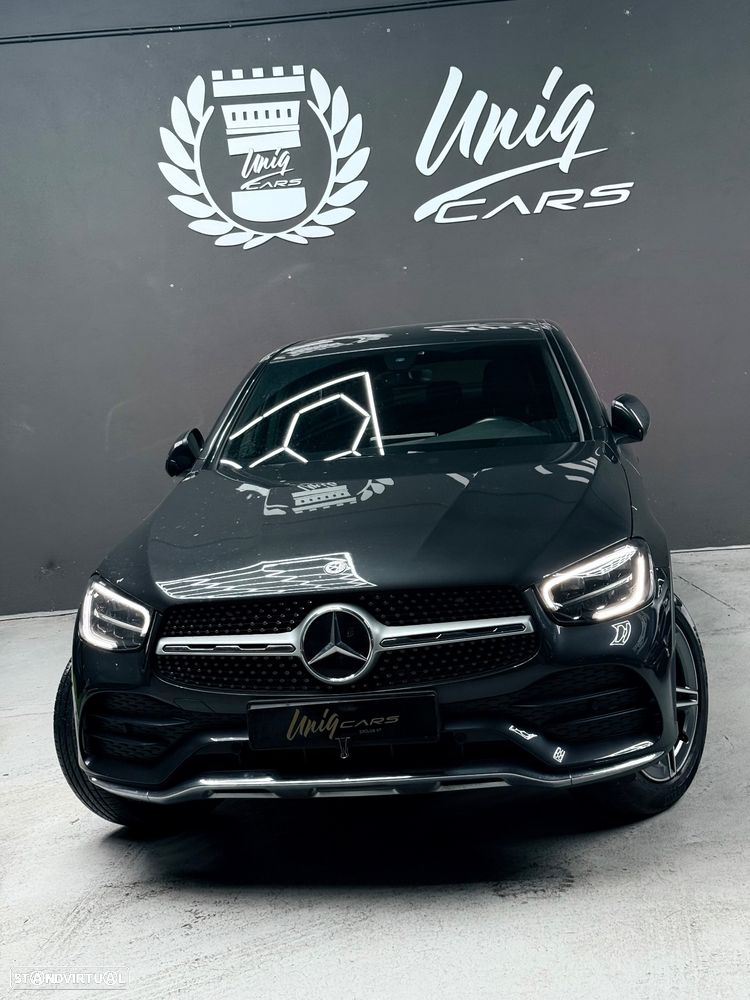 Mercedes-Benz GLC 300 de Coupe 4Matic 9G-TRONIC AMG Line - 29