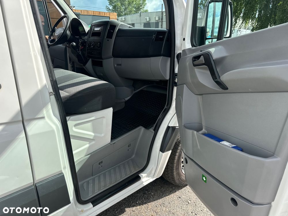 Volkswagen Crafter 2.0tdi 160ps L2H1 Klima stan extra - 22