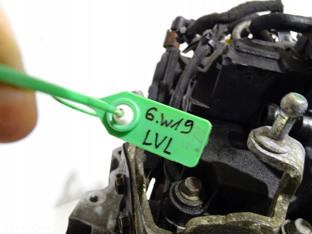 SILNIK SŁUPEK B16DTH LVL 1.6 CDTI OPEL ASTRA J K INSIGNIA A B MOKKA ZAFIRA - 15