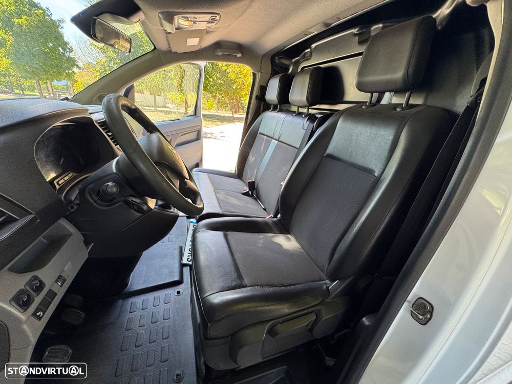 Citroën Jumpy 1.5 BlueHDi M - 11