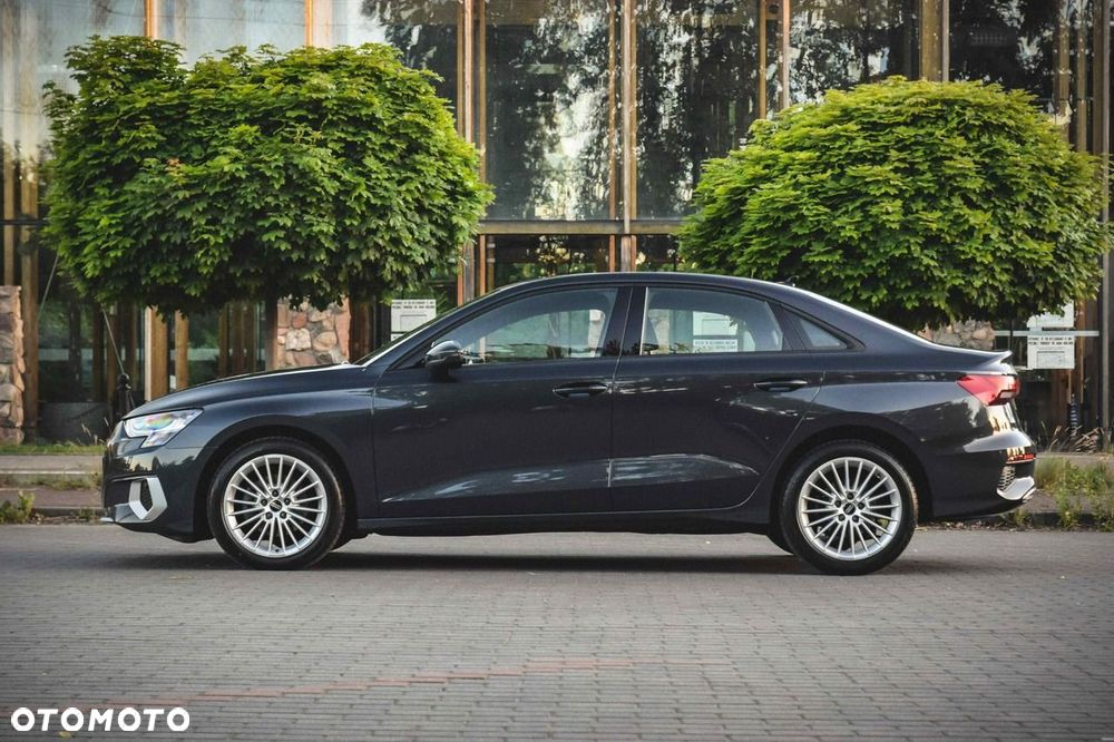 Audi A3 Limousine 35 TDI S tronic - 7