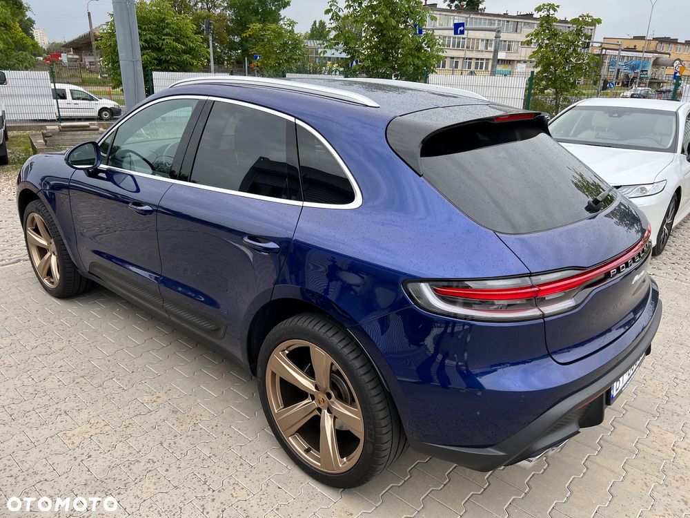 Porsche Macan Standard - 4