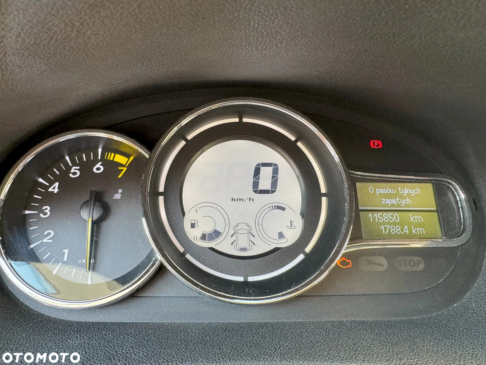 Renault Megane 1.6 16V Life - 4