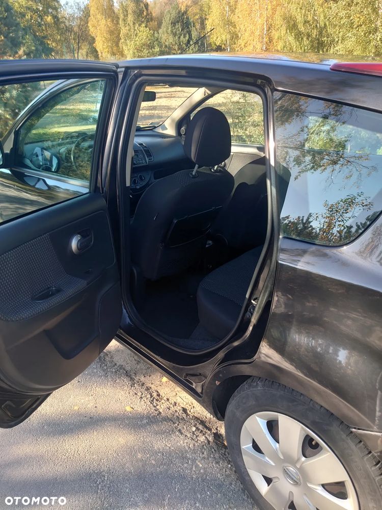 Nissan Note 1.4 Visia - 9