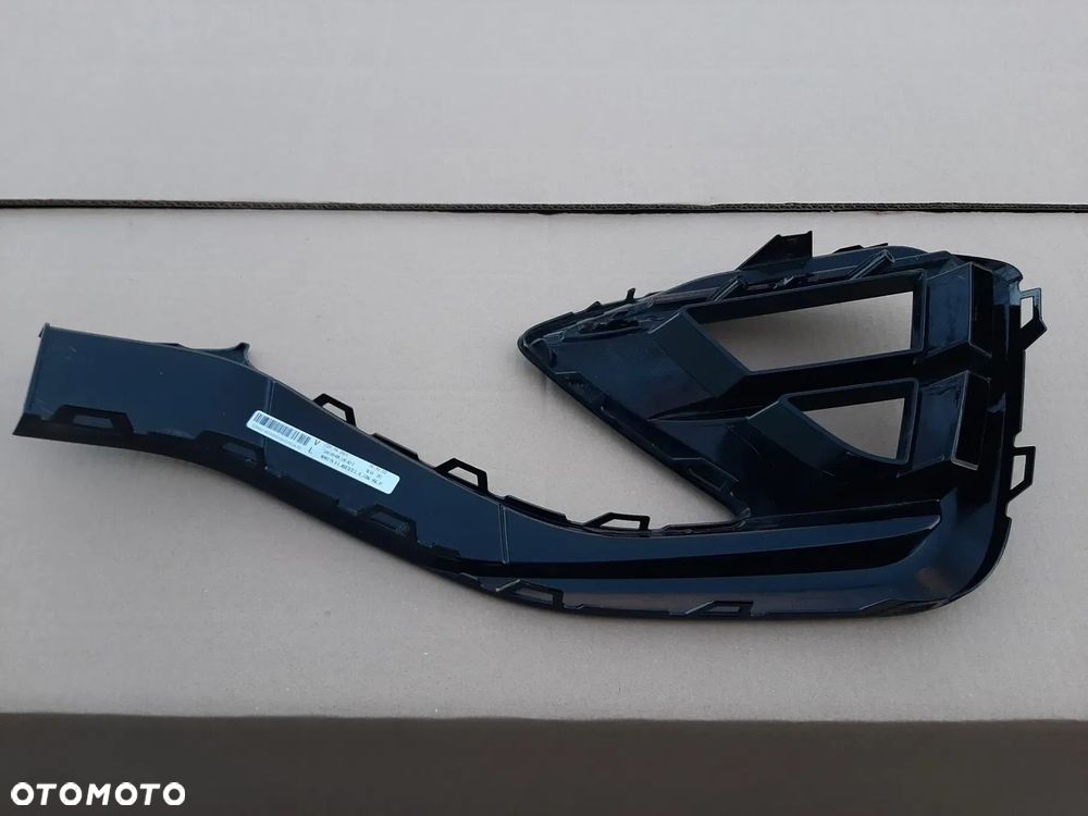 VW ARTEON LIFT R-LINE Kratka w zderzak przód lewa oryg. VW 3G8853665E WYSYŁKA 24h - 6