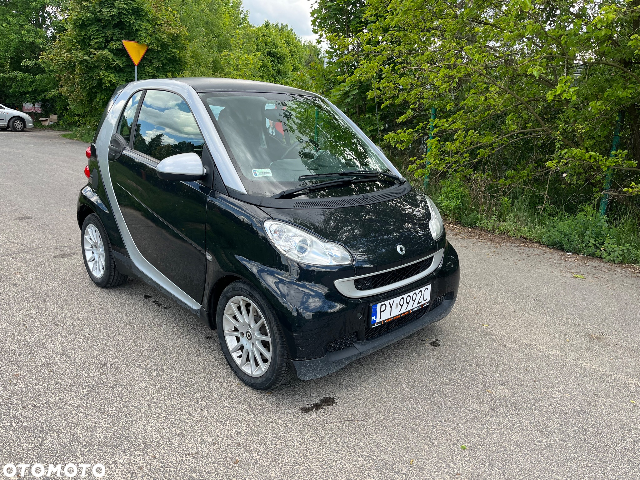 Smart Fortwo & passion - 2